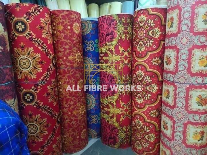 Decorative Carpet Rolls Collection